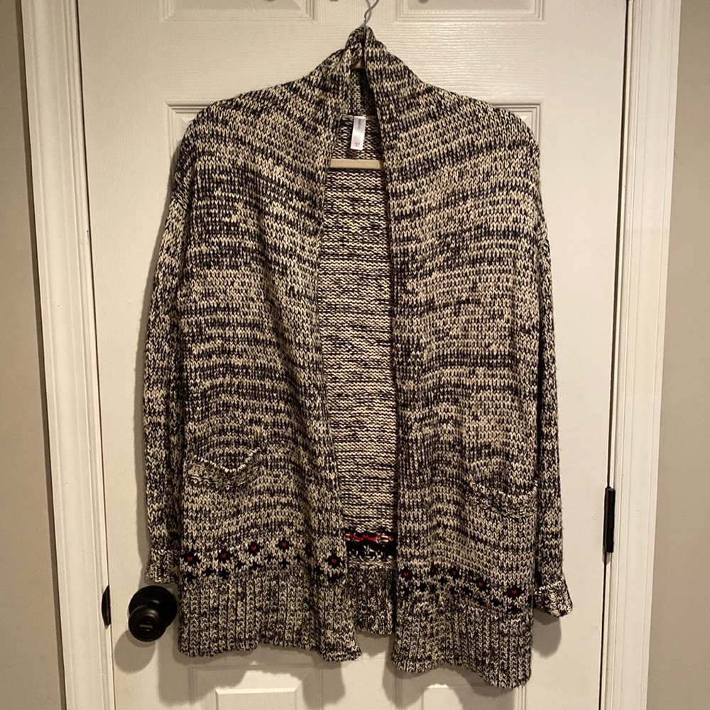 Gap Body Marled Cardigan